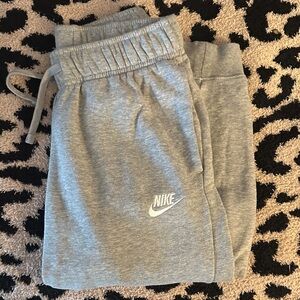 Nike Light Gray Joggers